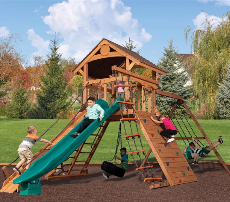 Olympian-Summit-XL-2 - Spielplätze