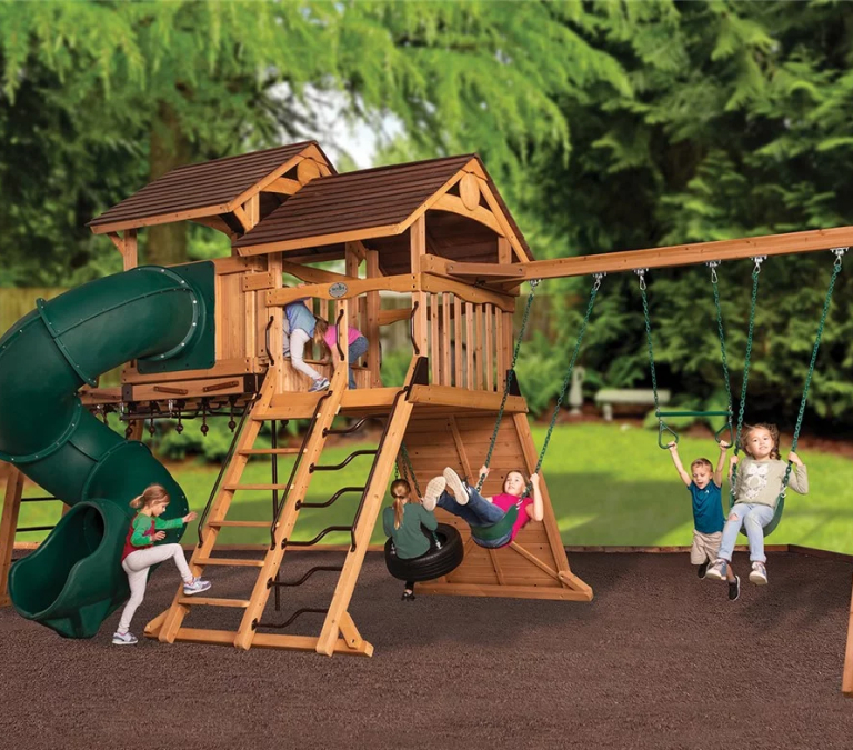 Olympian-Summit-XL-3 - Spielplätze