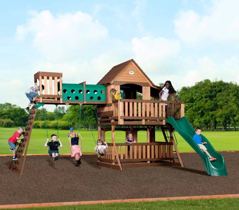 Woodridge - Spielplätze
